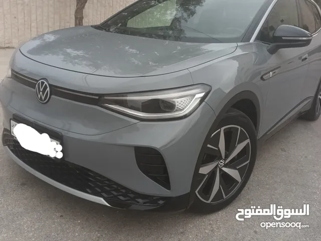 ID 4 كروز برو 2021 بيانو بلاك فل كامل