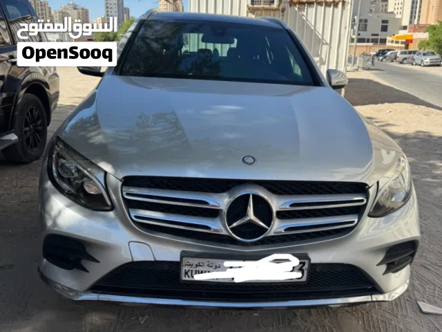 2016 مرسيدس بنز الفئة-GLC GLC 300