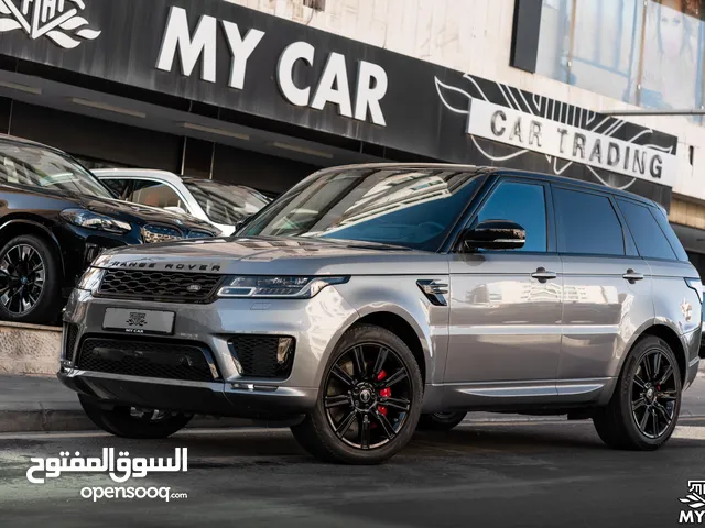 2020 Range Rover Sport P400e HSE Plug-in Hybrid