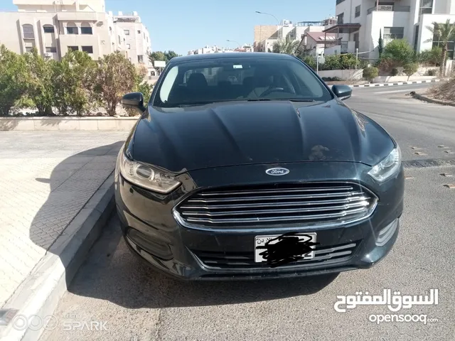 Used Ford Fusion in Aqaba