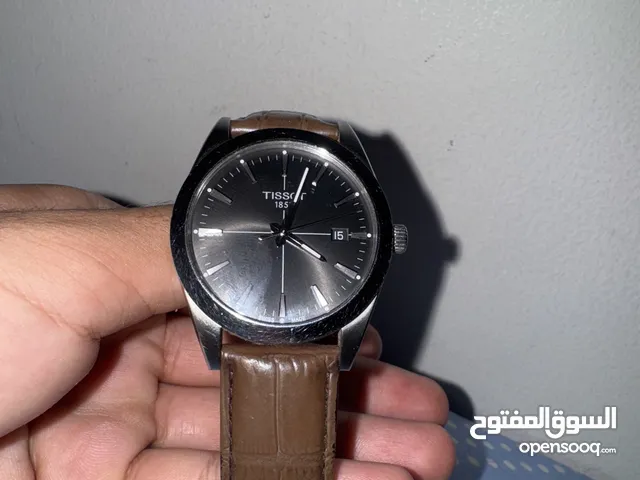 Analog Quartz Tissot watches for sale in Medenine