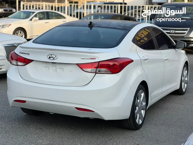 Hyundai Avante 2011 in Ajman