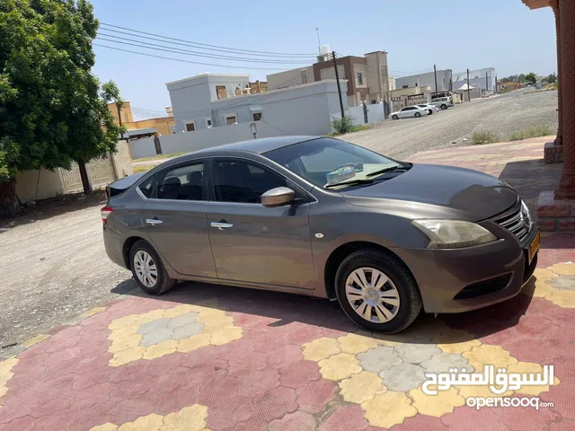 Used Nissan Sentra in Al Batinah
