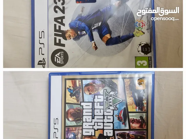 شريط سي دي عدد 2 ألعاب بلايستيشن 5