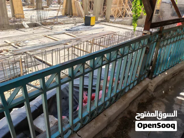 حديد دربزين سور ثقيل جدا جدا بسعر حرق