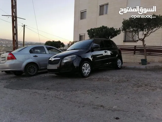 Used Skoda Fabia in Amman