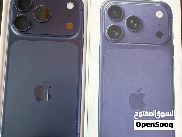 iPhone 17 pro. New