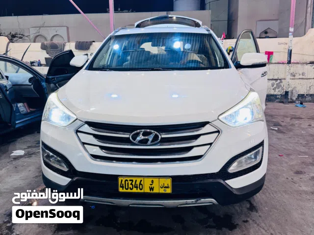HYUNDAI SANTA FE 2015 GLS 3.3   Buy to drive
