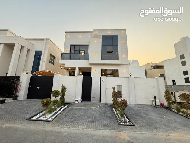3017 m2 5 Bedrooms Villa for Sale in Ajman Al-Zahya