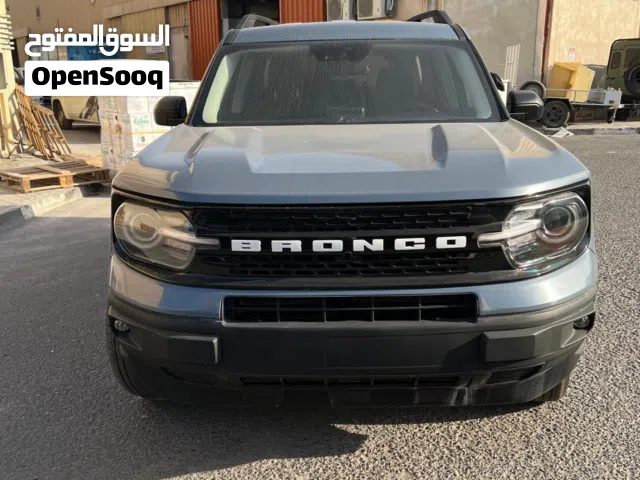 2024, Ford, Bronco, Big Bend