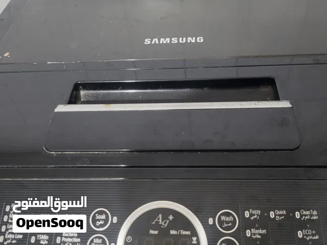 غسالة اتوماتيك باب علوي سامسونغ