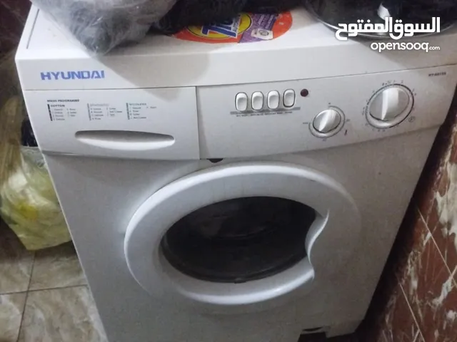 Hyundai 1 - 6 Kg Washing Machines in Giza