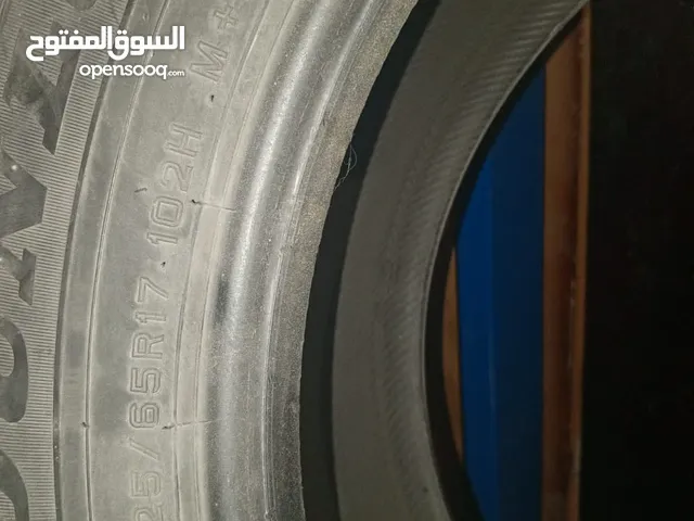 Dunlop 17 Tyres in Irbid