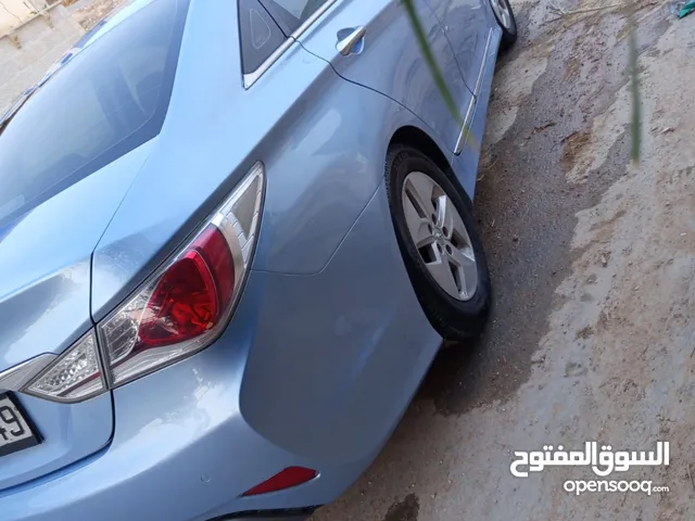 Used Hyundai Sonata in Zarqa