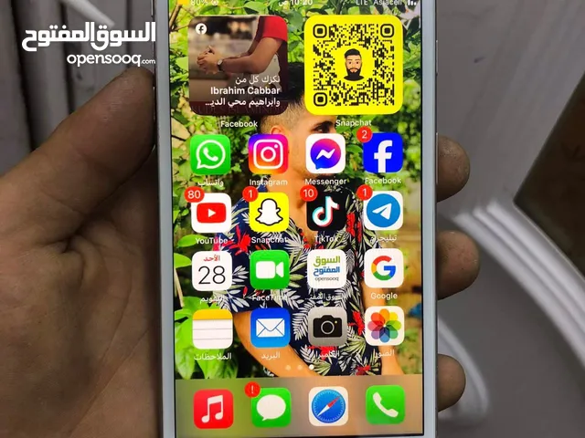 Apple iPhone 6S Plus 64 GB in Kirkuk