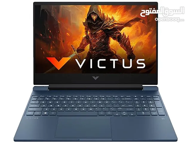 HP Victus Core i7 13Gen - 13620H -RTX 3050(6GB)
