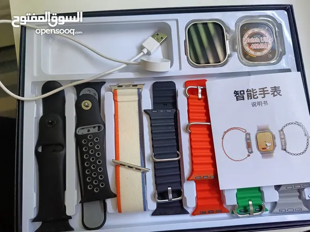 Ultra smart watches for Sale in Amman