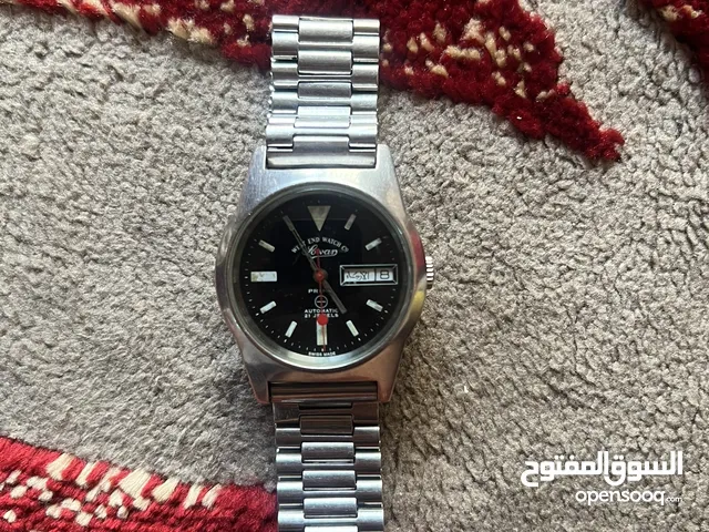 Swiss made watch West end Automatic ساعة ويست اند كلاسك اتوماتيك