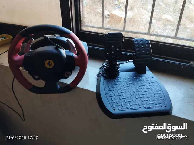 جهاز دركسون فيراري 485 يشتغل على الاكس بوكس 1 وسيري اس اس باقي اجهزه الاكس بوكس والبي سي