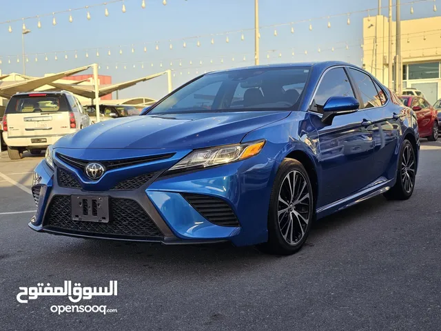 Toyota Camry 2020 in Sharjah