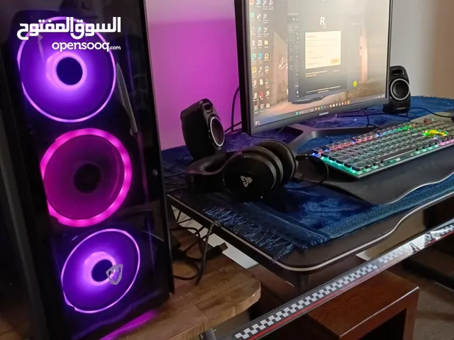 جهاز كمبيوتر gaming