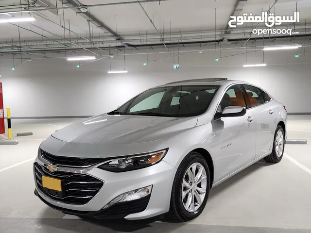 Used Chevrolet Malibu in Muscat