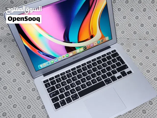 MacBook A1466 i5 8gb ram 256gb ssd 13inches Display orignal charger Backlight keyboard office instal