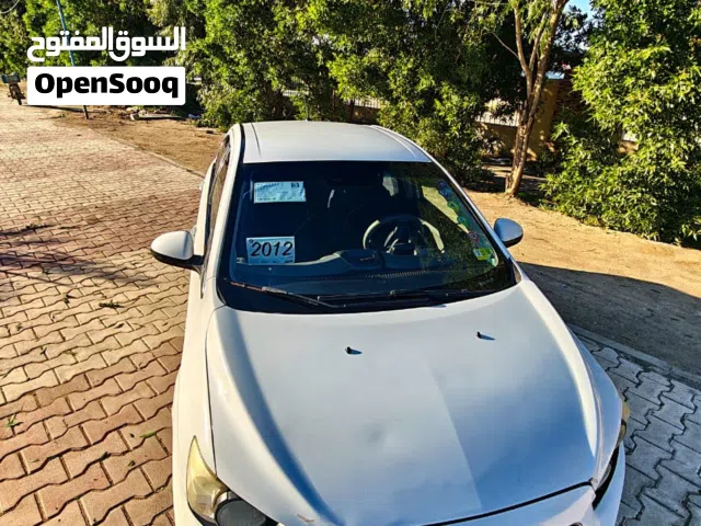 شوفرليت سونيك