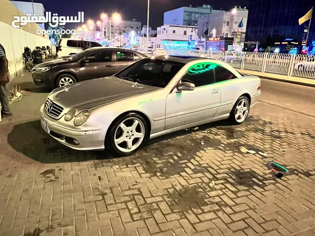 Used Mercedes Benz CL-Class in Southern Governorate