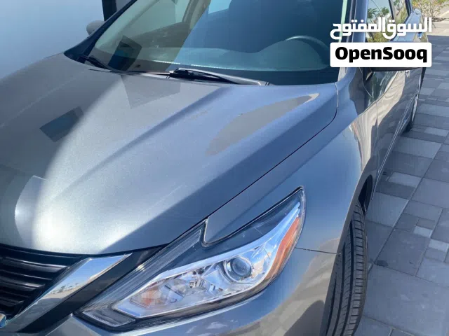 Used Nissan Altima in Muscat