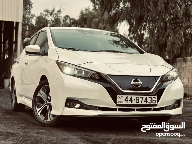 Nissan leaf sv I نيسان ليف sv