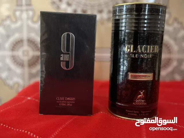 AM9 Clive Darris و Glacier Le Noir