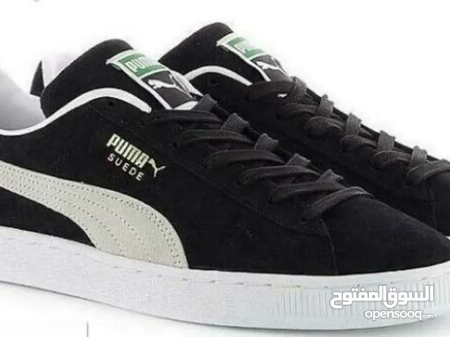 مطلوب شوز بوما puma suede اصلي