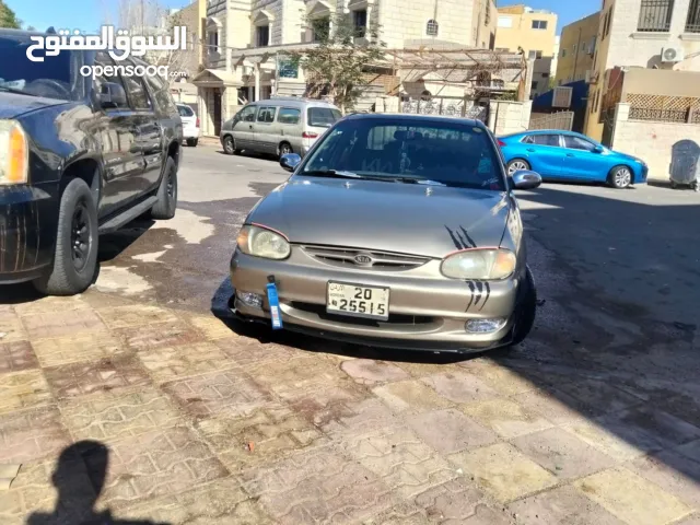 Used Kia Sephia in Aqaba