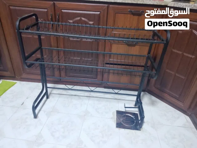 سلة جلي طبقتين فوق المجلى