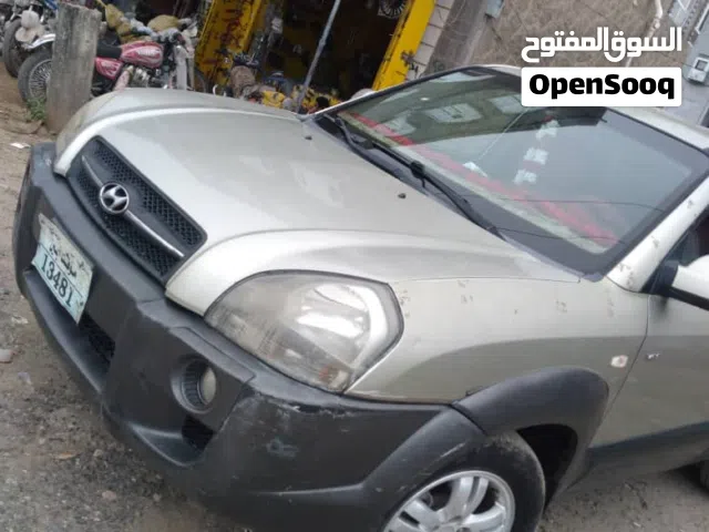 2007 هيونداي توسان GL