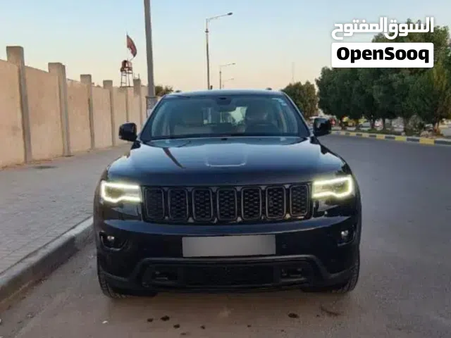 جيب شيروكي خليجي 2019