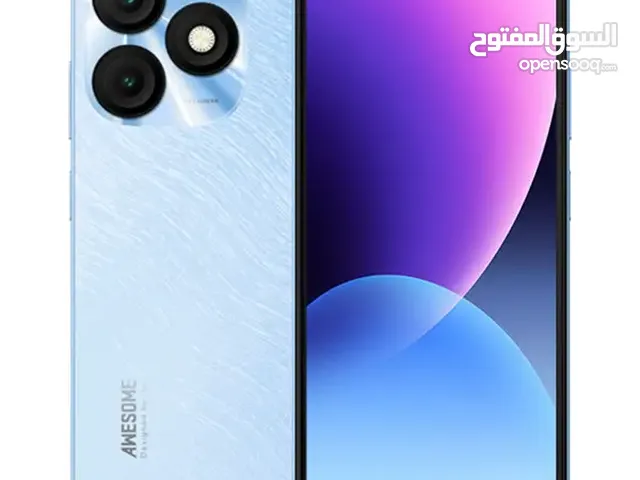 جهاز ايتل a50 بحالة جيدة