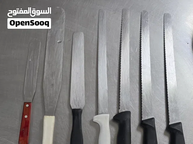 سباتولا كيك وسكاكين حلواني إيطالي وتركي وكله اصلي
