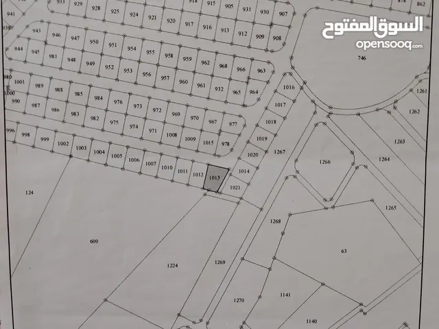 ارض للبيع في ام رمانة