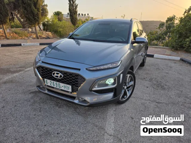 فرصة لا تعوّض! للبيع: هيونداي كونا 2019 بسعر مغري