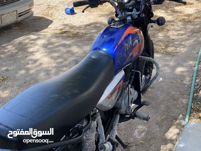 Bajaj Boxer 2023 in Basra