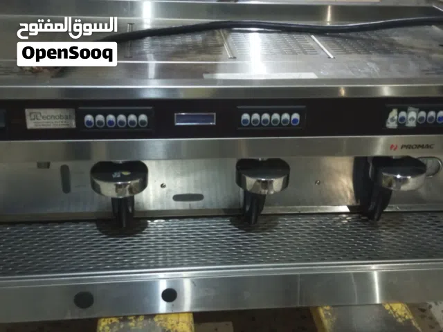 ماكينة قهوة إيطالية