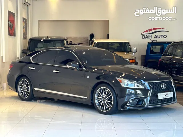 Lexus LS 460 F sport model 2014 FORSALE