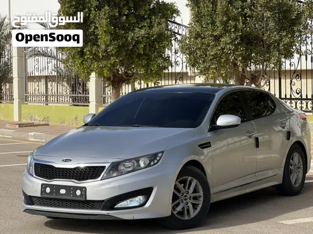 Used Kia K5 in Tripoli