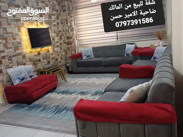 103 m2 2 Bedrooms Apartments for Rent in Amman Al Gardens