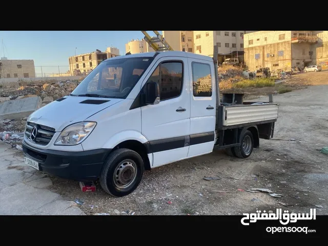 مرسيدس بنز 518