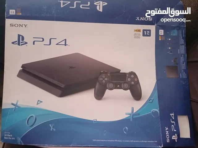 بلايستيشن slim 4 للبيع