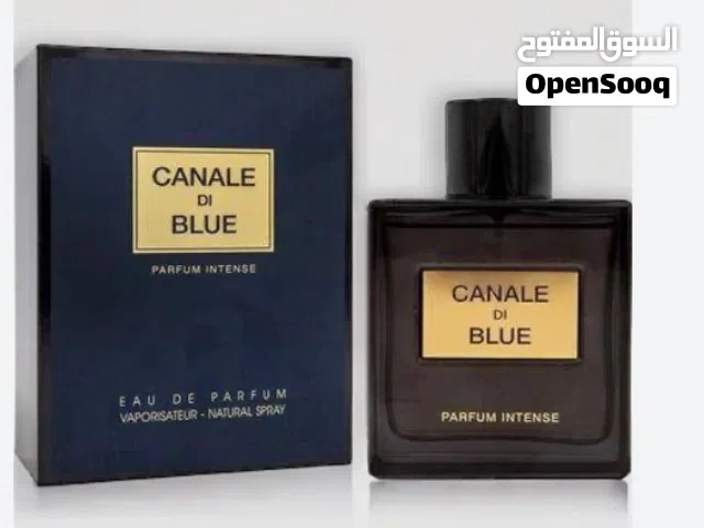Canale Di Blue Eau De Perfume 100ML By Fragrance World