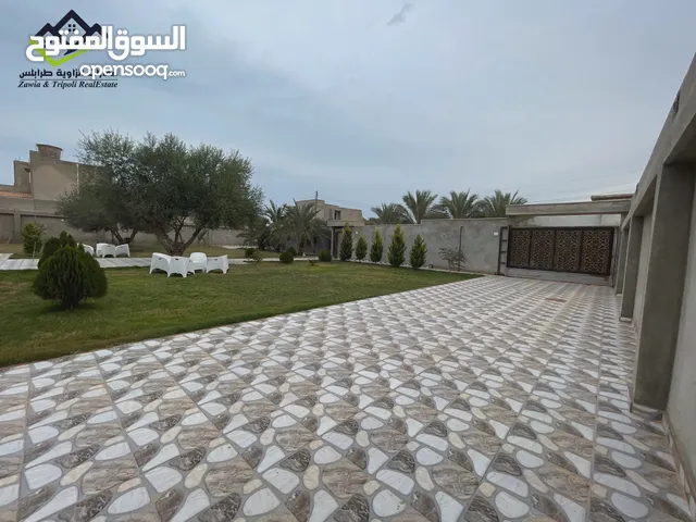 480m2 4 Bedrooms Villa for Sale in Zawiya Other